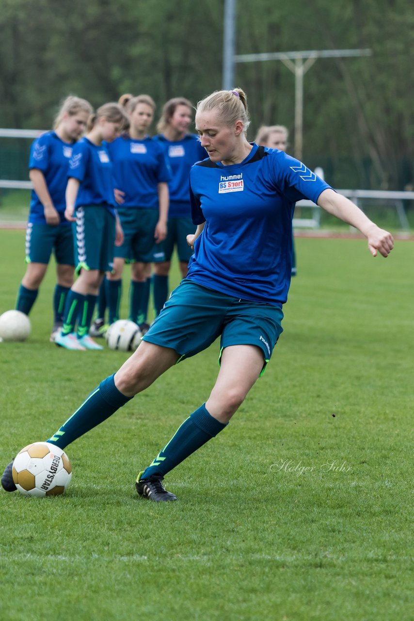 Bild 80 - B-Juniorinnen VfL Oldesloe - JSG Sdtondern : Ergebnis: 2:0